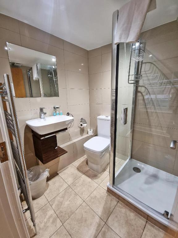 Heart Of London Apartment 외부 사진
