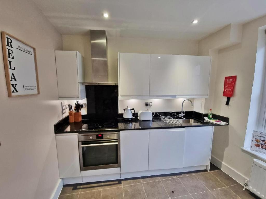 Heart Of London Apartment 외부 사진