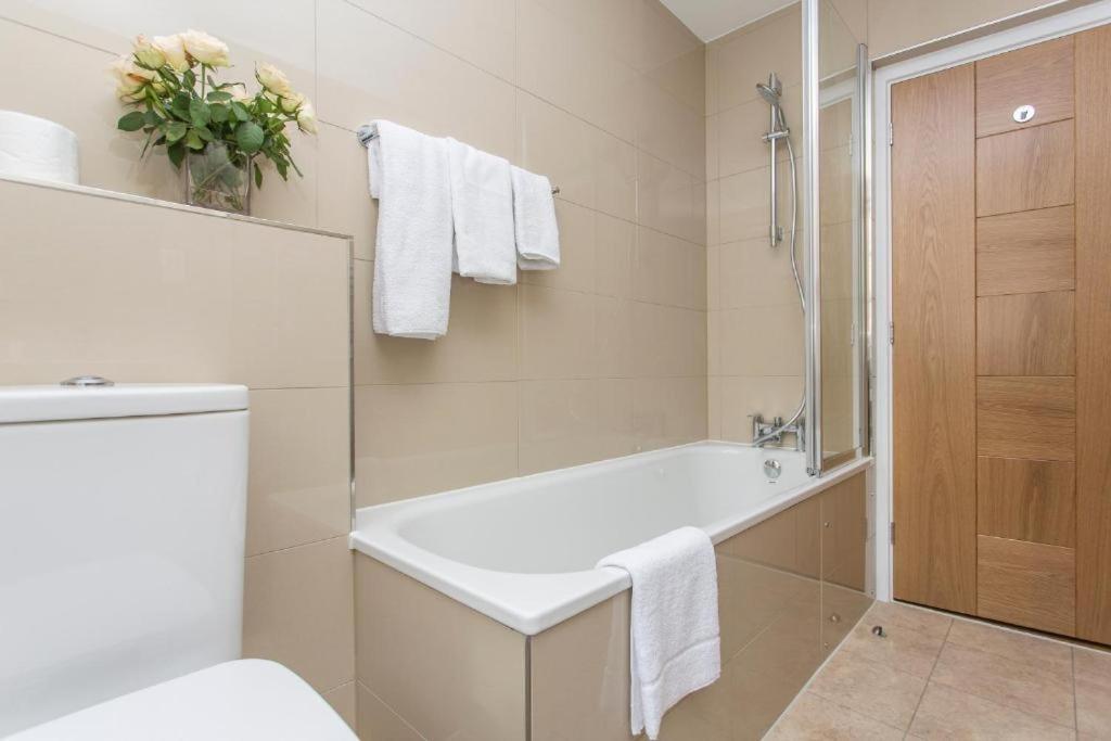 Heart Of London Apartment 외부 사진