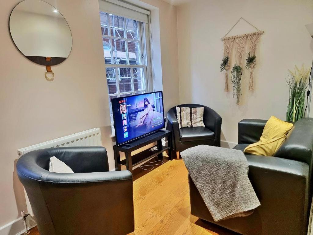 Heart Of London Apartment 외부 사진